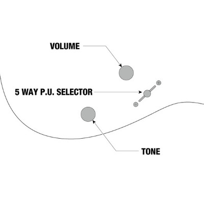 Електрогітара Ibanez RG421AHM BMT Зображення
