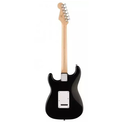 Электрогитара SQUIER DEBUT STRATOCASTER LRL BLACK Изображение