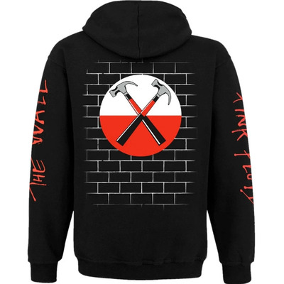 Худі Pink Floyd "The Wall" (без блискавки) Зображення