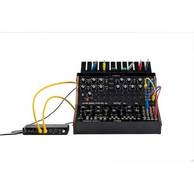 Синтезатор аналоговый MOOG SOUND STUDIO SEMI MODULAR BUNDLE MOTHER-32 and DFAM Изображение