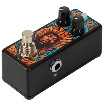 Педаль гитарная Dunlop JHW2G1 Hendrix Octavio Mini Изображение