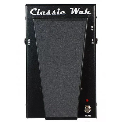 Гітарна педаль Morley CLW Classic Wah Зображення