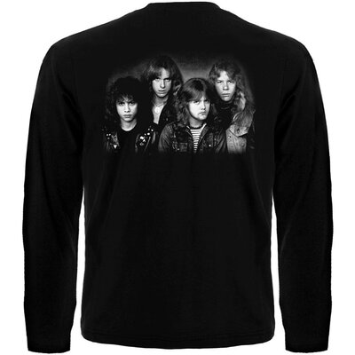 Футболка з довгим рукавом Metallica "Kill'em All" Зображення