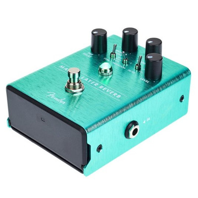 Педаль эффектов Fender Pedal Marine Layer Reverb (234532000) Изображение