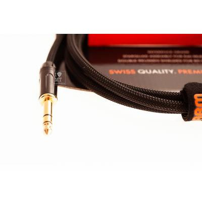 Кабель коммутационный WARM AUDIO Prem-XLRf-TRSm-6 Изображение