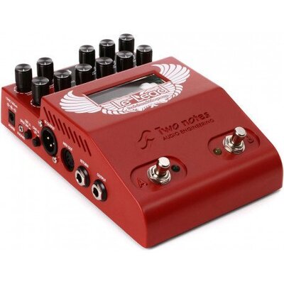 Гітарній двоканальній преамп Two notes Le Lead Preamp Зображення