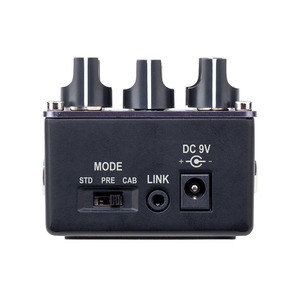 Педаль эффектов VOX SILK DRIVE Изображение