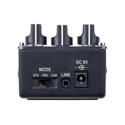 Педаль эффектов VOX SILK DRIVE Изображение