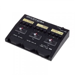 Процессор эффектов Zoom G3n Изображение