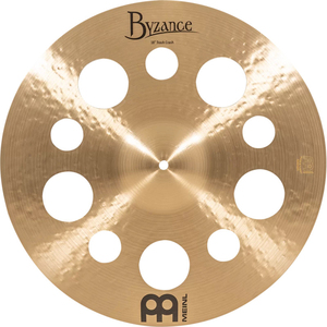 Тарелка Meinl B18TTRC Byzance Traditional Trash Crash 18" Изображение