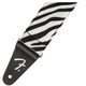 FENDER STRAP 2" WILD ZEBRA Ремень гитарный Изображение