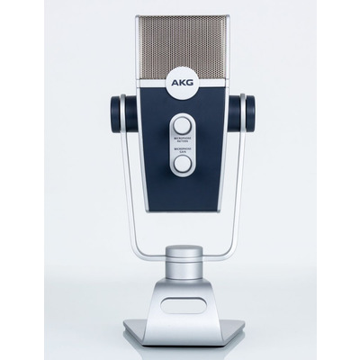 Микрофон AKG Lyra (C44-USB) Изображение