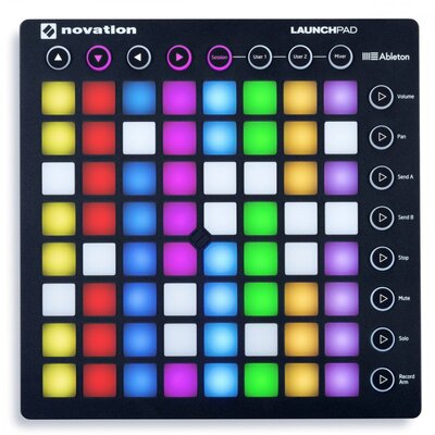 Midi контролер Novation LaunchPad MK2 Зображення
