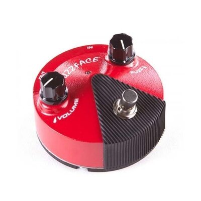 Гітарна педаль Dunlop FFM2 Fuzz Face Mini Зображення