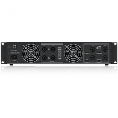 Усилитель мощности Behringer NX4-6000 Изображение