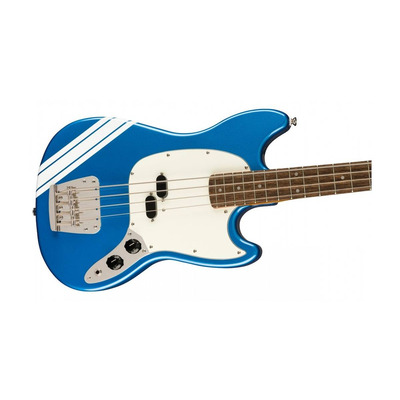 Бас-гитара SQUIER by FENDER CLASSIC VIBE '60s MUSTANG BASS FSR LAKE PLACID BLUE Изображение