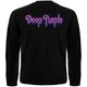 Футболка с длинным рукавом Deep Purple "Smoke on the Water" (color) Изображение