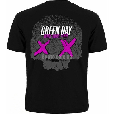 Футболка Green Day 99 Revolutions Зображення