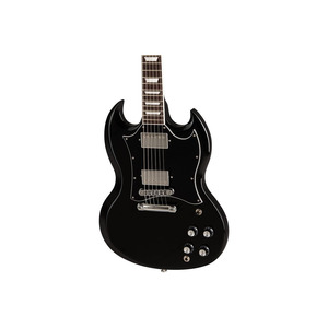 Електрогітара GIBSON SG STANDARD EBONY Зображення