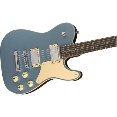 Электрогитара Fender Parallel Universe Troublemaker Tele Rw Ibm Изображение