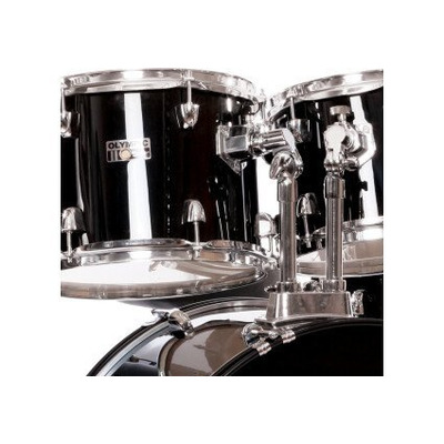 Ударная установка PREMIER OLYMPIC ROCK 22 6195BK-S Изображение