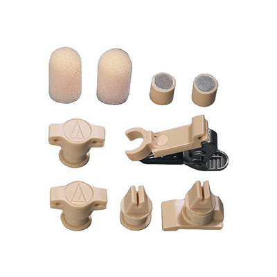 Мікрофон петличний Audio-Technica AT899cW-TH Зображення