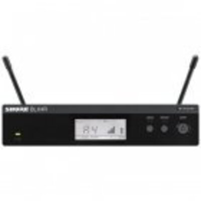 Радіосистема Shure BLX14RE H8E (606-630 MHz) Зображення
