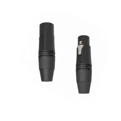 Комплект разъемов DH DHFXMX3BK Изображение