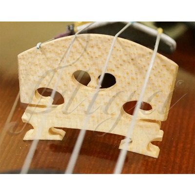 Підструнник Gliga Violin bridge Зображення