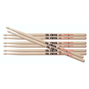 Барабанные палочки VIC FIRTH P5B.3-5B.1 5B AMERICAN CLASSIC Изображение