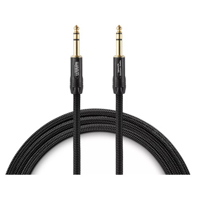 Кабель инструментальный WARM AUDIO Prem-TRS-10' Изображение
