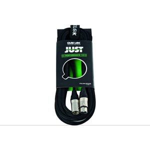 Кабель мікрофонний QUIK LOK JUST MF 3 SL Зображення