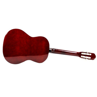 Классическая гитара Fender FC-1 Classical Wn Nat Изображение