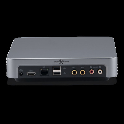 Караоке-система для дома EVOBOX Graphite Изображение