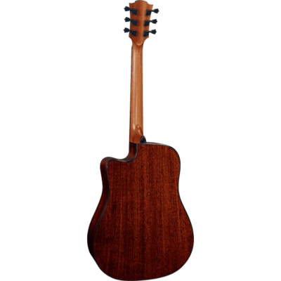 Гітара електроакустична Lag Tramontane T90DCE Зображення