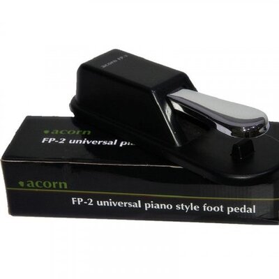 Педаль сустейн рояльного типа Nektar Acorn FP-2 Изображение