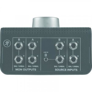 Мониторный контроллер Mackie Big Knob Passive Изображение