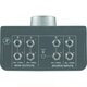 Мониторный контроллер Mackie Big Knob Passive Изображение