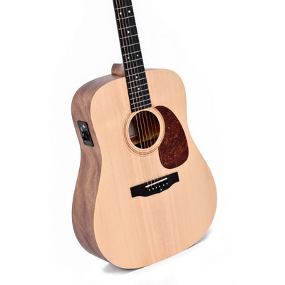 Электроакустическая гитара Sigma DM7E Изображение