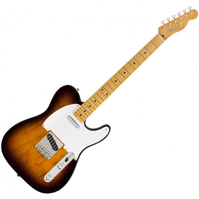 Электрогитара FENDER VINTERA '50s TELECASTER MN 2-COLOR SUNBURST Изображение