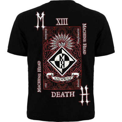 Футболка Machine Head "Death" Изображение