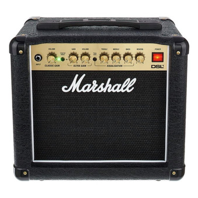 Комбопідсилювач Marshall DSL1CR Зображення