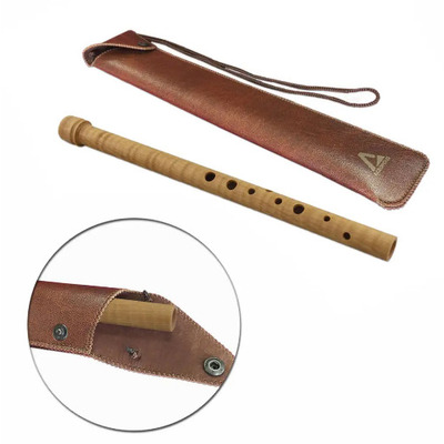 Чохол для сопілки сопрано Acropolis Преміум Зображення