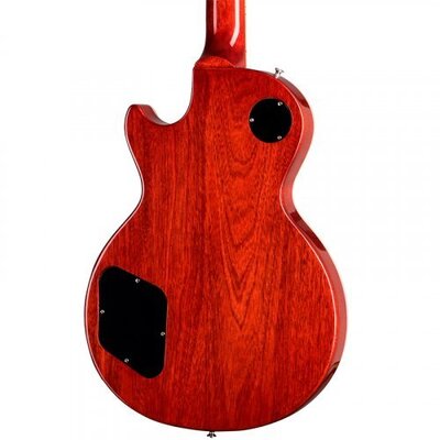 Электрогитара GIBSON LES PAUL STANDARD 60s FIGURED TOP BOURBON BURST Изображение