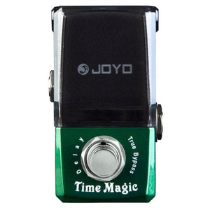 Педаль гитарная Joyo JF-304 Time Magic (Delay) Изображение