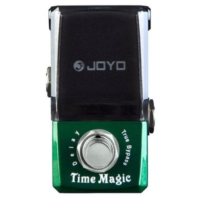 Педаль гитарная Joyo JF-304 Time Magic (Delay) Изображение