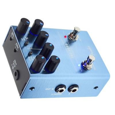 Педаль эффекта Fender Pedal Tre-Verb (234541000) Изображение