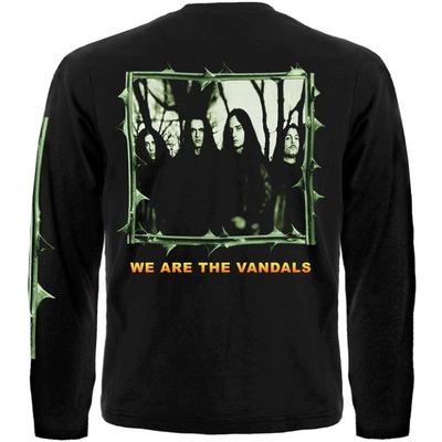 Футболка с длинным рукавом Type O Negative "October Rust" Изображение