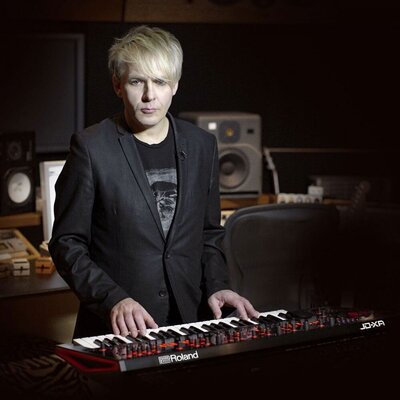 Цифровий гібридний синтезатор Roland JD-XA Зображення