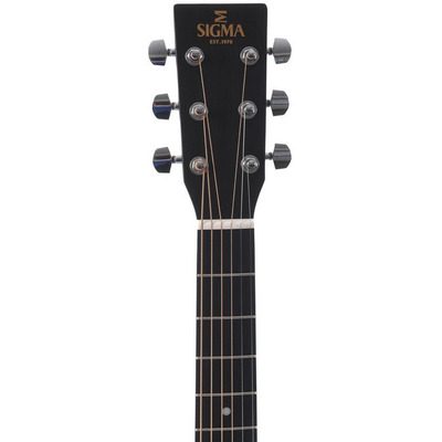 Гітара акустична Sigma DMCE-BKB+ Зображення